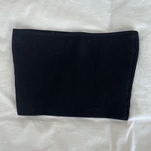 Aritzia Babaton Sculpt Tube Knit Top